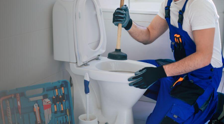 Professional septic pumping service in Wolverton, MN